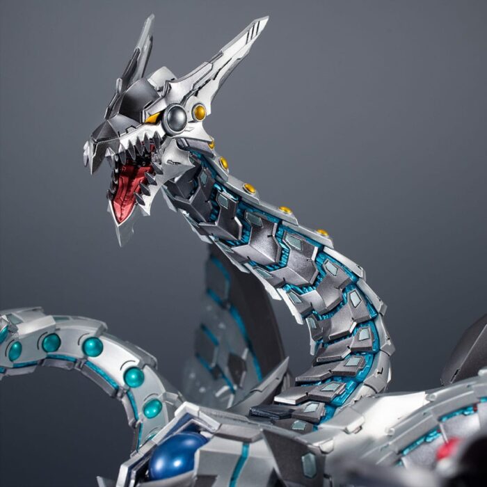 Cyber End Dragon