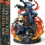 Roy Mustang & Riza Hawkeye