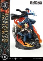 Roy Mustang & Riza Hawkeye