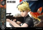 Roy Mustang & Riza Hawkeye