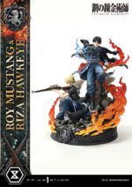 Roy Mustang & Riza Hawkeye