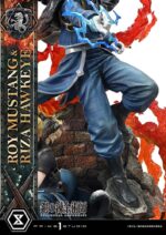 Roy Mustang & Riza Hawkeye