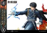 Roy Mustang & Riza Hawkeye