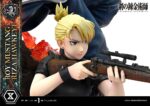 Roy Mustang & Riza Hawkeye
