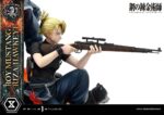 Roy Mustang & Riza Hawkeye
