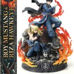 Roy Mustang & Riza Hawkeye 1
