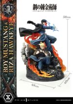Roy Mustang & Riza Hawkeye 1