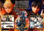 Roy Mustang & Riza Hawkeye 1