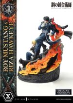 Roy Mustang & Riza Hawkeye 1