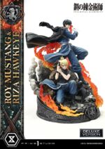 Roy Mustang & Riza Hawkeye 1