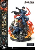 Roy Mustang & Riza Hawkeye 1