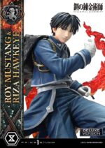 Roy Mustang & Riza Hawkeye 1