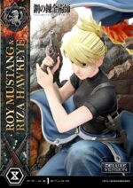 Roy Mustang & Riza Hawkeye 1
