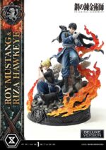 Roy Mustang & Riza Hawkeye 1