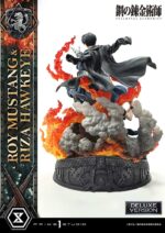 Roy Mustang & Riza Hawkeye 1