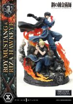 Roy Mustang & Riza Hawkeye 1