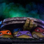 Teenage Mutant Ninja Turtles