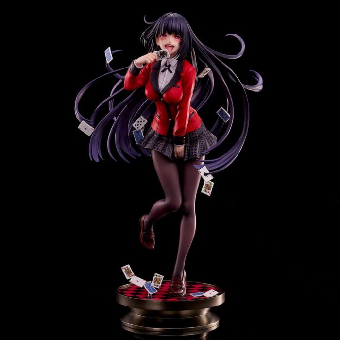 Yumeko Jabami