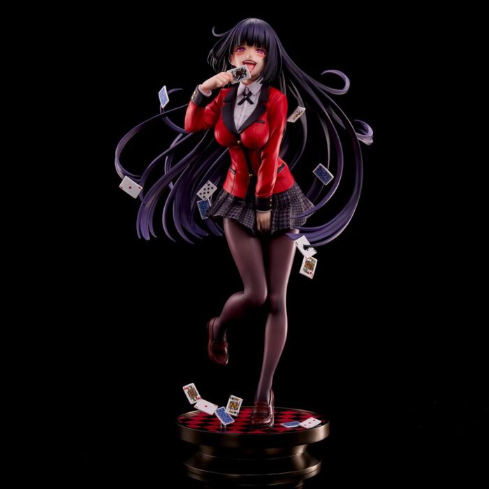 Yumeko Jabami