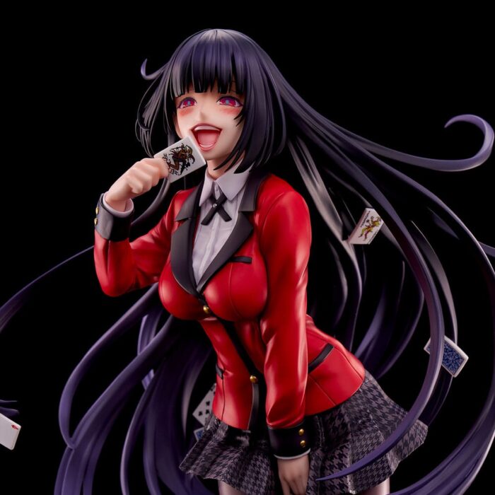 Yumeko Jabami
