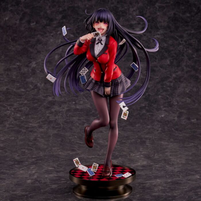 Yumeko Jabami