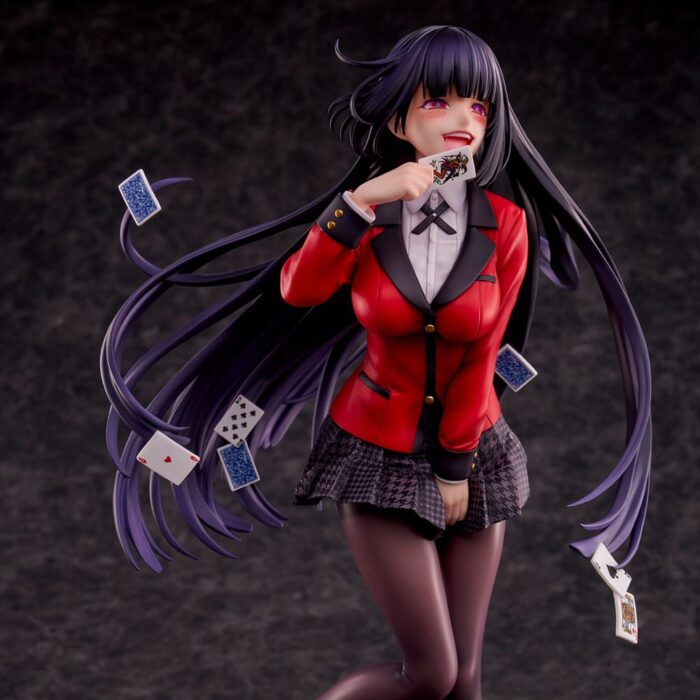 Yumeko Jabami