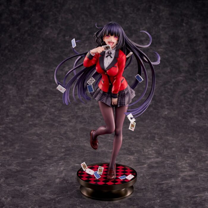 Yumeko Jabami