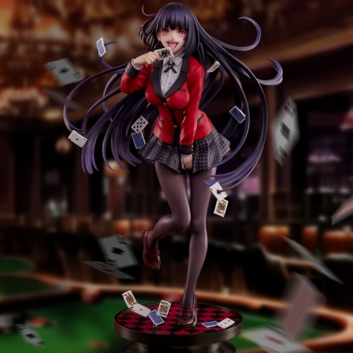 Yumeko Jabami