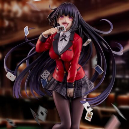 Yumeko Jabami
