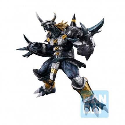 Digimon - Black WarGreymon