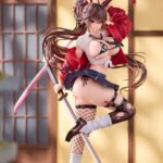 Original Character "PVC Statue 1/6 Higi Nitoryu Mai Kagenuie"