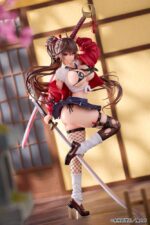 Original Character "PVC Statue 1/6 Higi Nitoryu Mai Kagenuie" – Bild 7