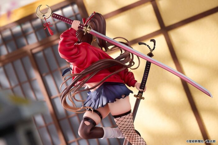 Original Character "PVC Statue 1/6 Higi Nitoryu Mai Kagenuie" – Bild 5