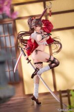 Original Character "PVC Statue 1/6 Higi Nitoryu Mai Kagenuie" – Bild 4
