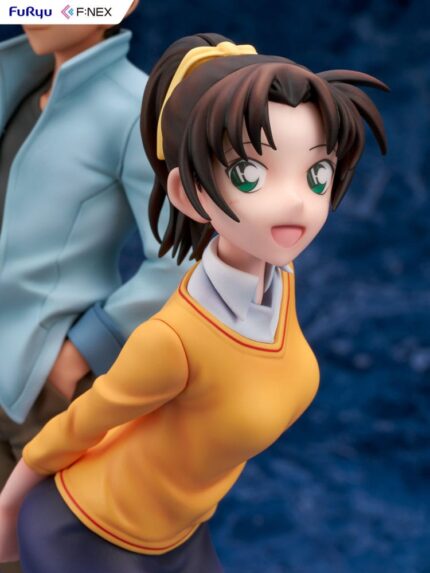 Heiji Hattori & Kazuha Toyama