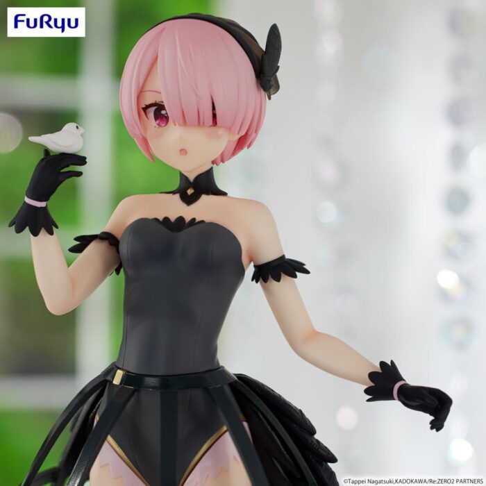 Re:Zero "Exceed Creative PVC Statue Ram Cage Dress" – Bild 5