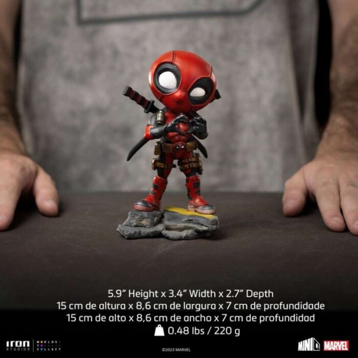 Deadpool Deadpool