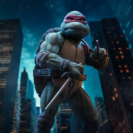 Teenage Mutant Ninja Turtles