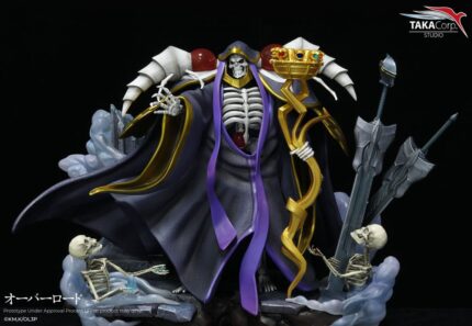 Overlord - Ainz Ooal Gown