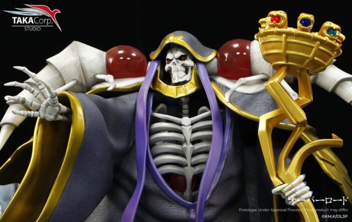 Overlord - Ainz Ooal Gown