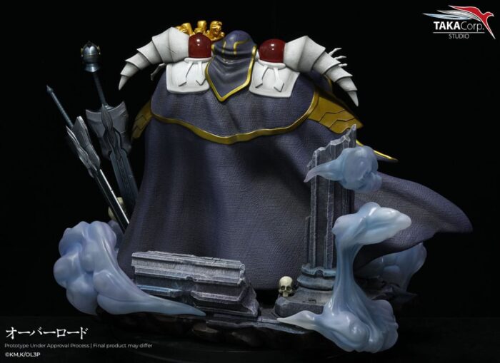 Overlord - Ainz Ooal Gown