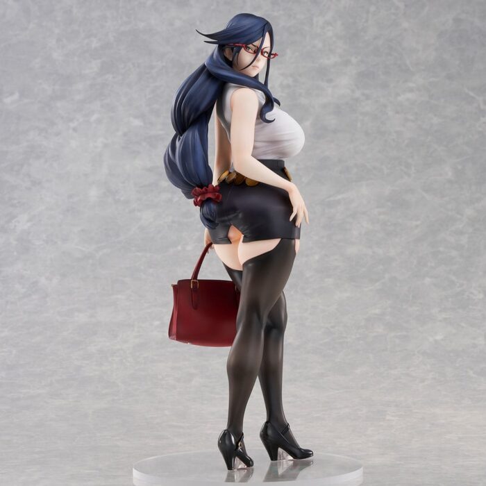 x_uncr462740uc_a Original Character PVC Statue Yoshio Illustration "OL" 29 cm – Bild 1