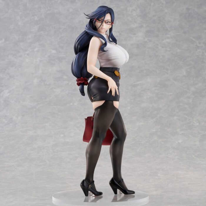 x_uncr462740uc_b Original Character PVC Statue Yoshio Illustration "OL" 29 cm – Bild 10