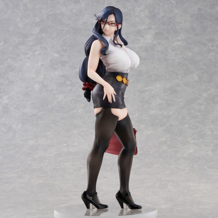 x_uncr462740uc_c Original Character PVC Statue Yoshio Illustration "OL" 29 cm – Bild 9