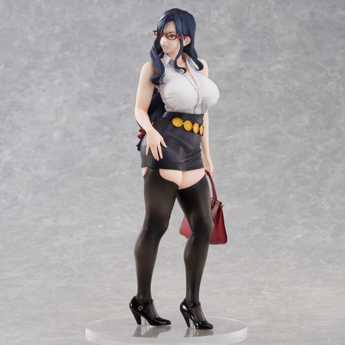 x_uncr462740uc_d Original Character PVC Statue Yoshio Illustration "OL" 29 cm – Bild 8