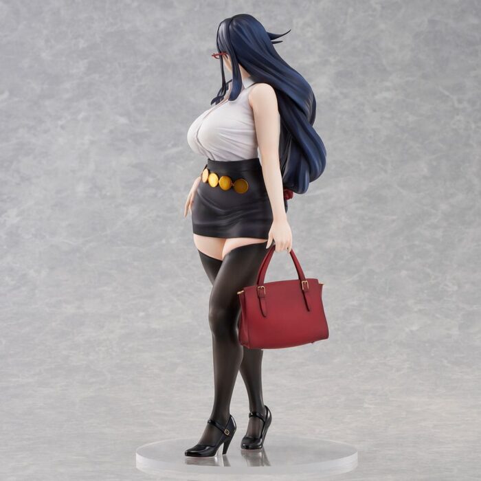 x_uncr462740uc_e Original Character PVC Statue Yoshio Illustration "OL" 29 cm – Bild 7