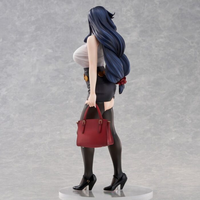 x_uncr462740uc_f Original Character PVC Statue Yoshio Illustration "OL" 29 cm – Bild 6