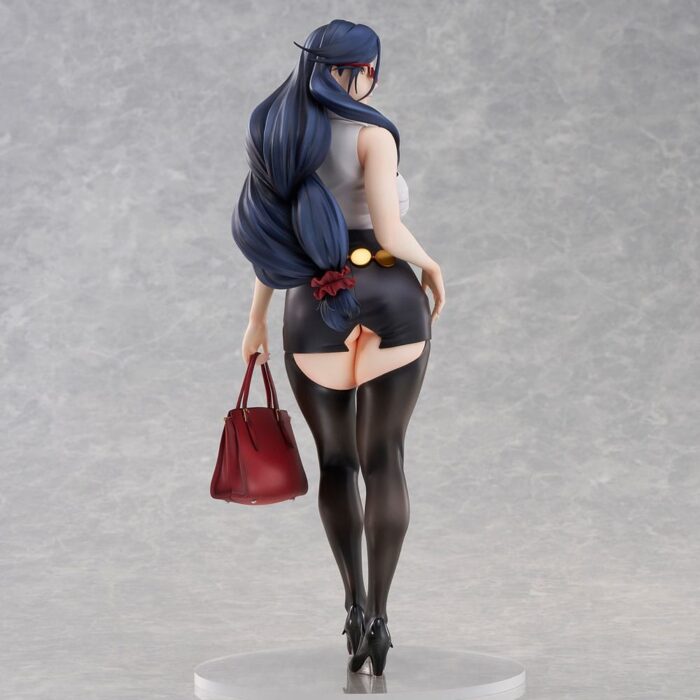 x_uncr462740uc_g Original Character PVC Statue Yoshio Illustration "OL" 29 cm – Bild 5