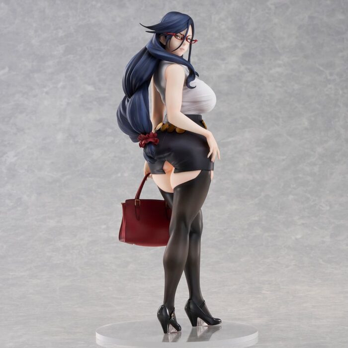 x_uncr462740uc_h Original Character PVC Statue Yoshio Illustration "OL" 29 cm – Bild 4