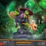 Banjo-Kazooie "Statue Gruntilda 40 cm"